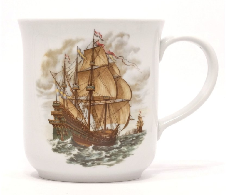 Hrnek GOLEM 1,5 l koráb M