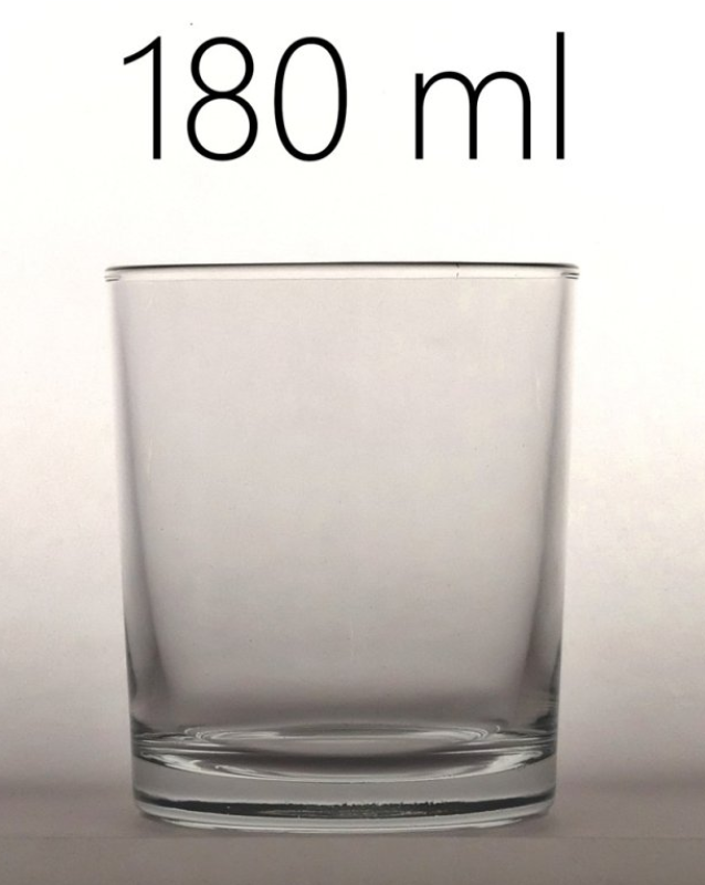 Sklen. CHILE 180ml Wine