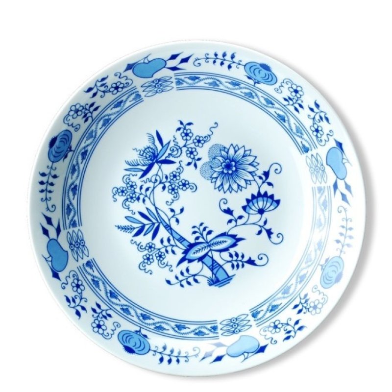 Talíř hluboký 22cm SAPHYR