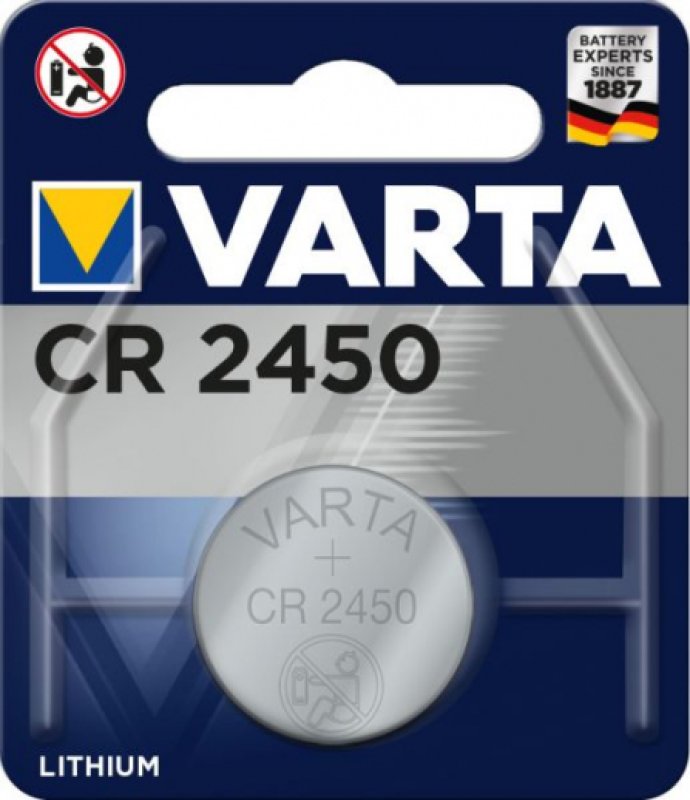 VARTA CR2450