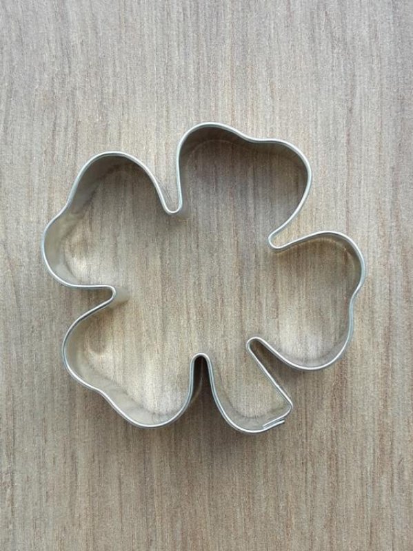 Vykrajovačka čtyřlístek