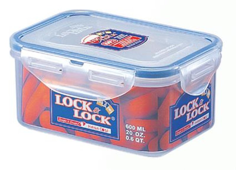 Doza na potr.LOCK 600ml