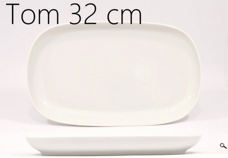 Mísa oválná TOM 32cm