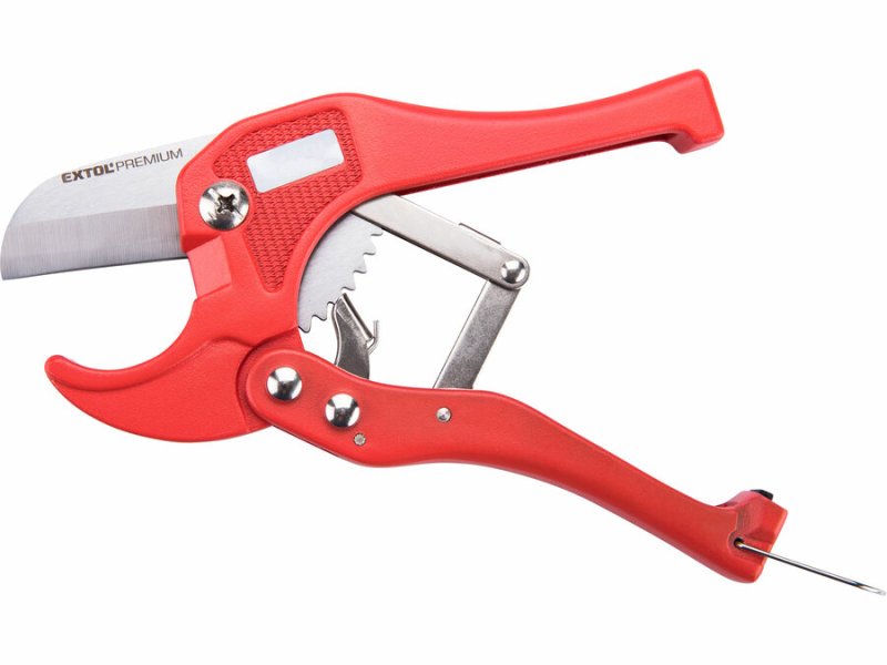 Nůžky na PVC trubky    8848003