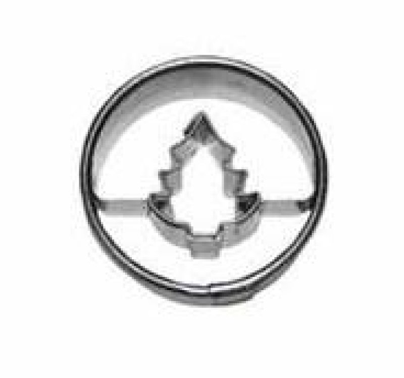 Vykraj. stromeček v kolečku