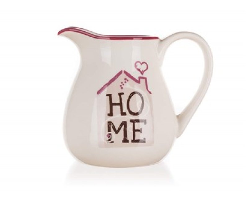 Džbánek keramický HOME Coll. 880 ml