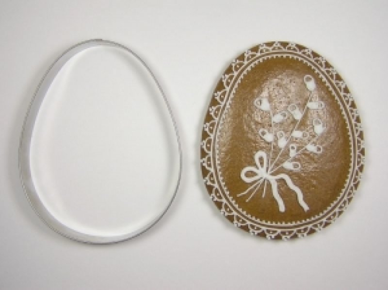 Vykraj. VEJCE č.4 (11cm) NR