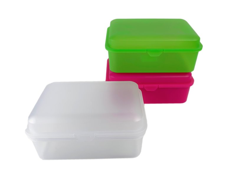 Box svačin. 20x15x8,5cm velký