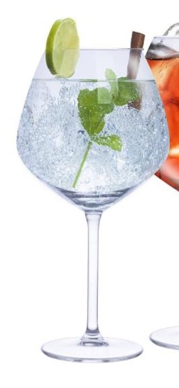 Kalíšek ALPINA 730ml na gin a tonic
