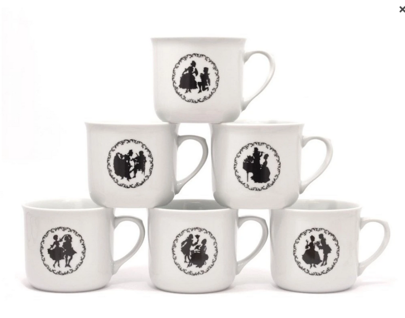 Hrnek vařák 0,65 rok.post.