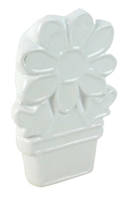 Odpařovač na radiátor květina