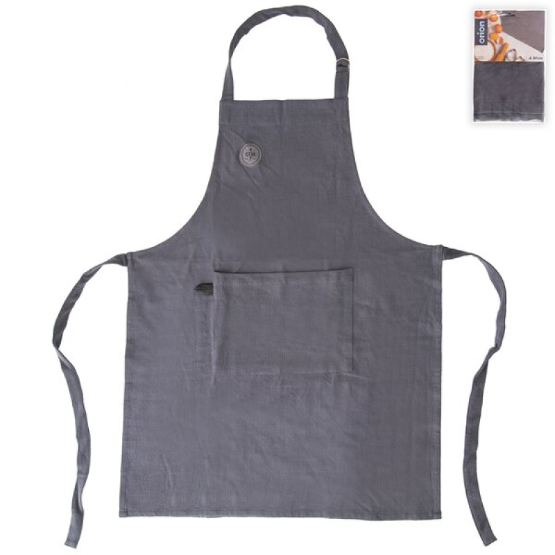 Zástěra kuch. My kitchen šedá