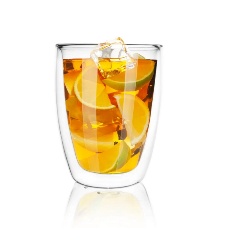 Sklen.dvoustěnné sklo 0,33L