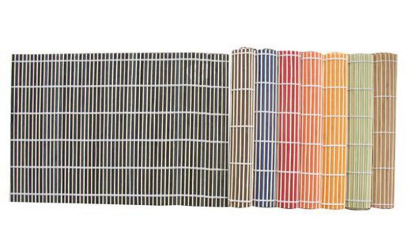 Prostírání bambus bez obruby 4ks