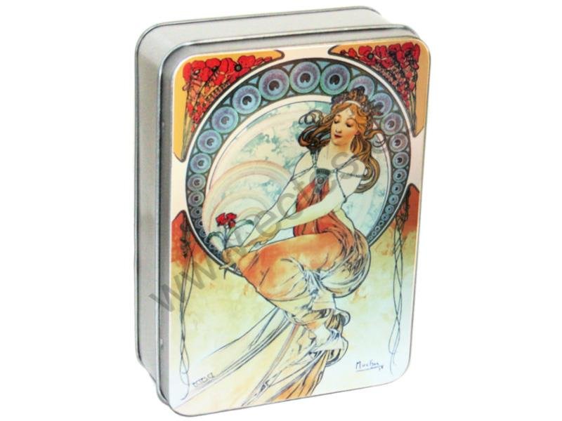 Plech.obd.143x101cm Painting A.Mucha