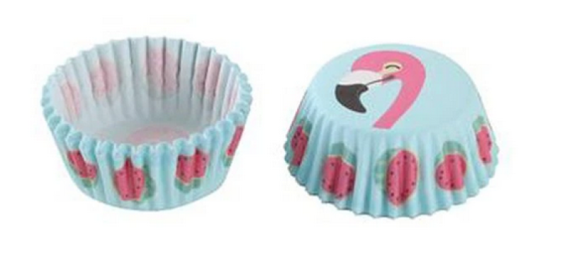 Košíčky papír na muff. 3,5cm 100ks