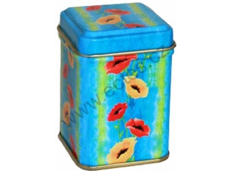 Plech.čaj 25g POPPY červ.a žlut.máky