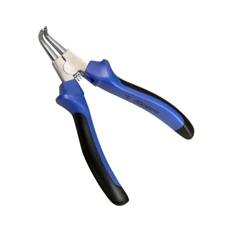 Kleště kulaté zahnuté 2326 175 PVC