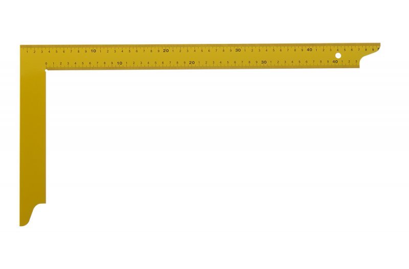 Úhelník tesařský 600 mm