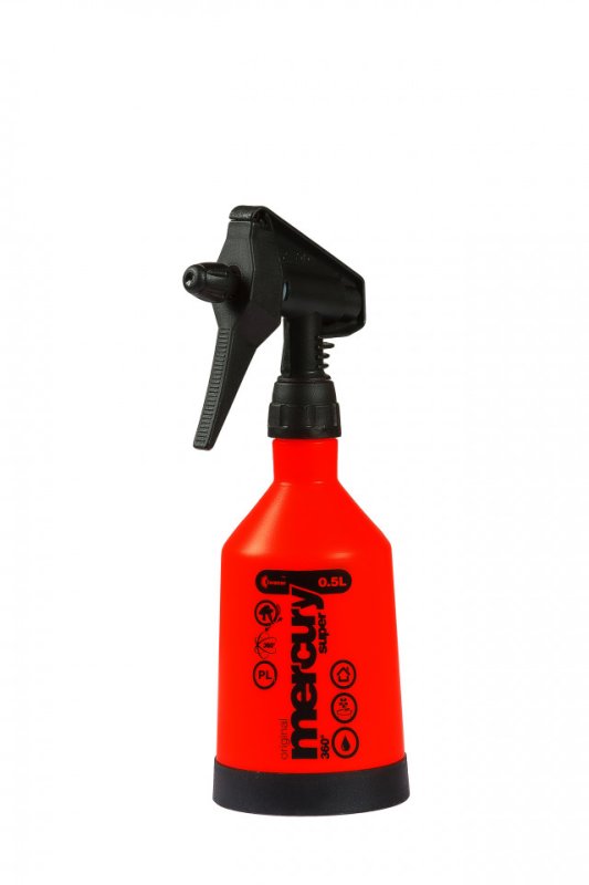 Postřiokvač ruční MERCURY 0,5L