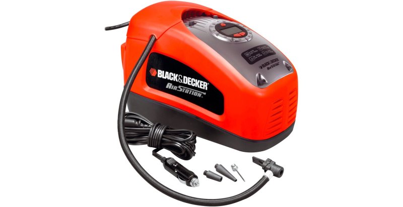 Kompresor el. ASI300  Black&Decker