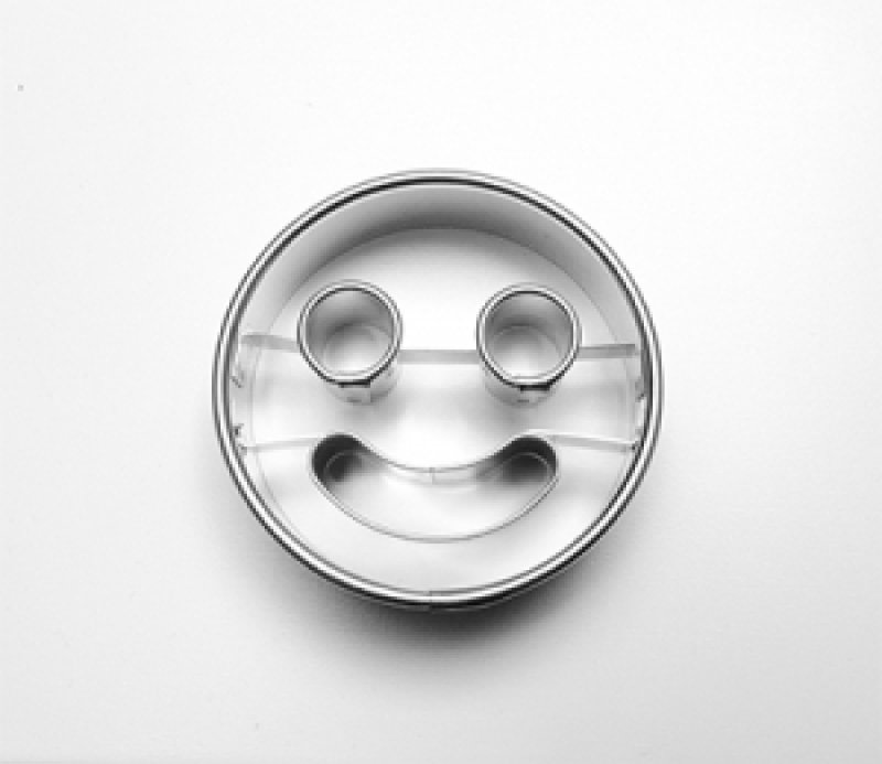 Vykrajovačka SMAJLÍK veselý