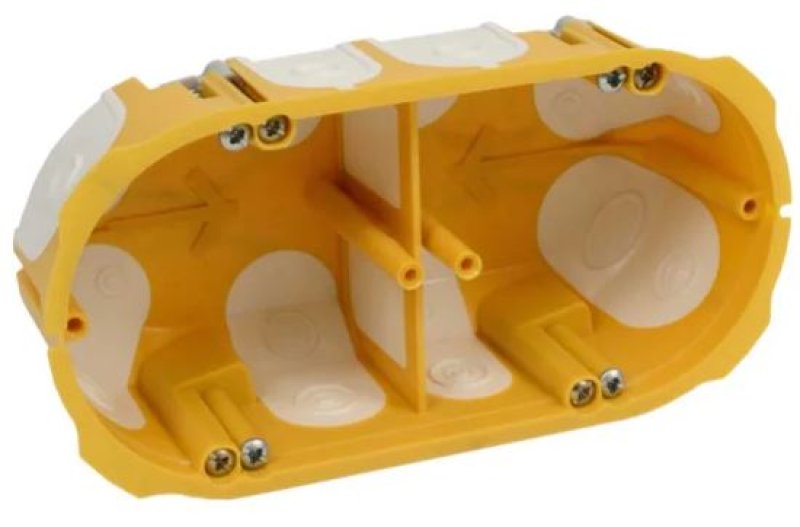 Krabice KPL 64-50/2LD