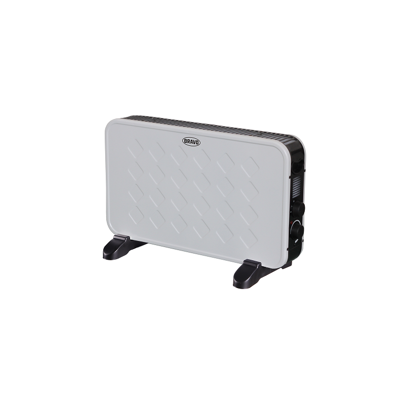 BRAVO B4511 konvektor bílý
