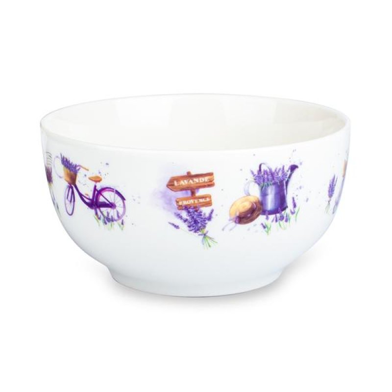 Miska ker. 530ml LAVANDE 13cm