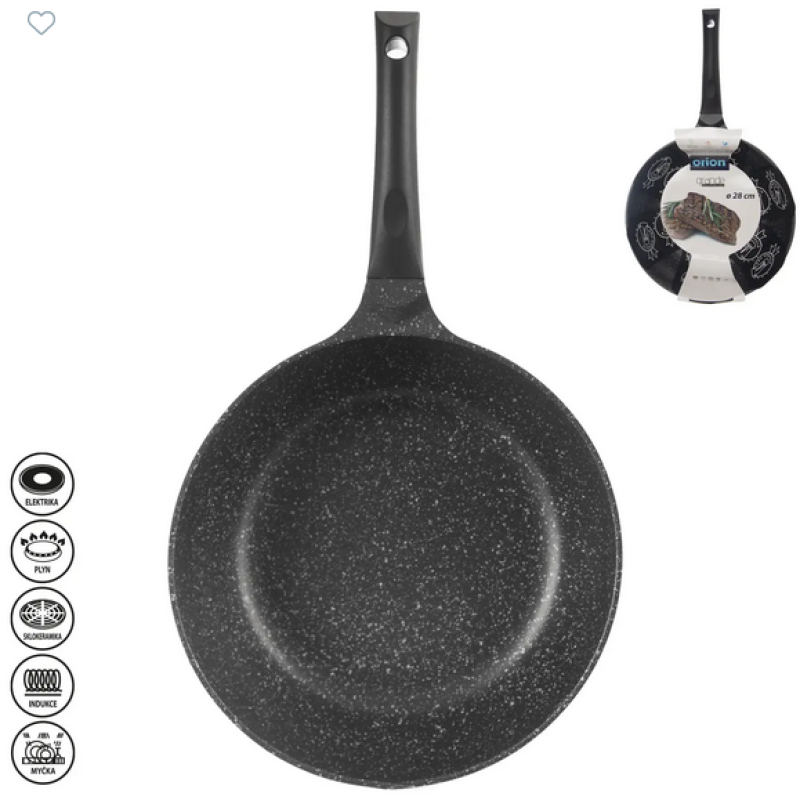 Pánev GRANDE 28cm hluboká