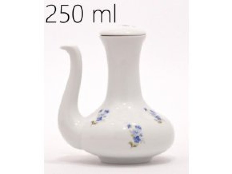 Láhev olej/ocet 250ml pomn.
