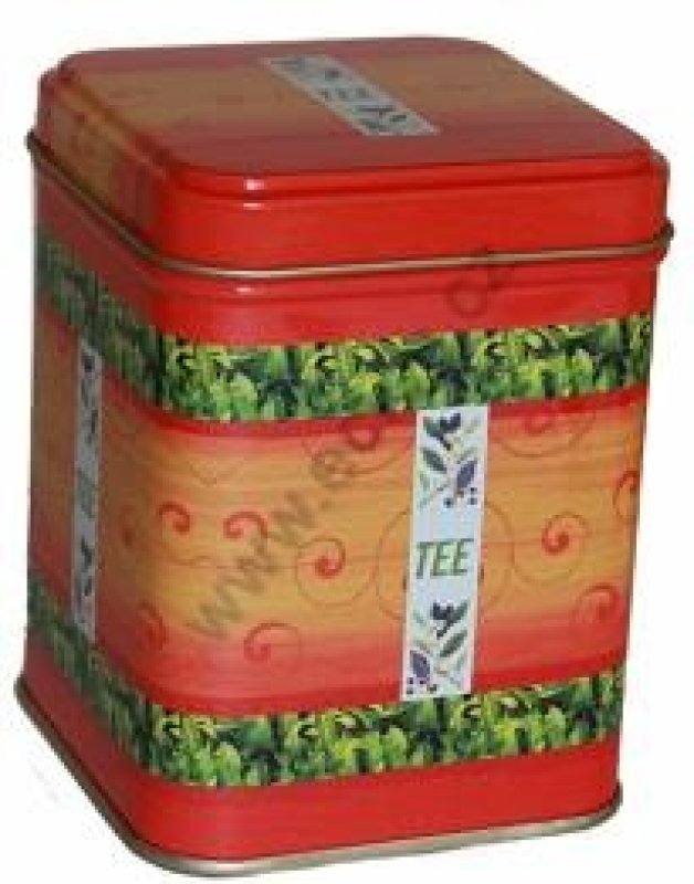 Plech.čaj 50g TEE SORTIERT
