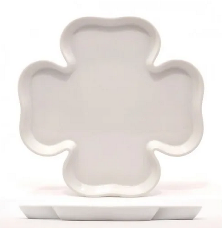 Podnos čtyřlístek ned. T94  2.j.