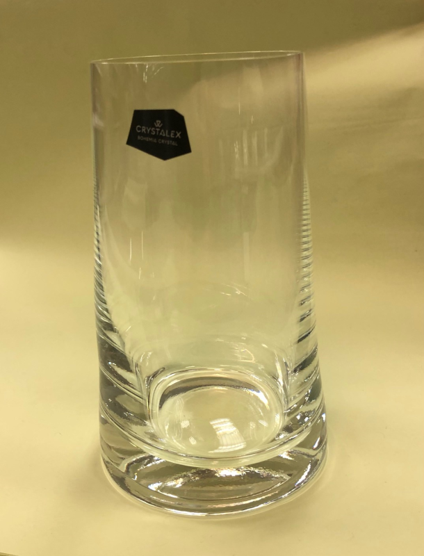 Váza 14,5cm kónická Crystalex