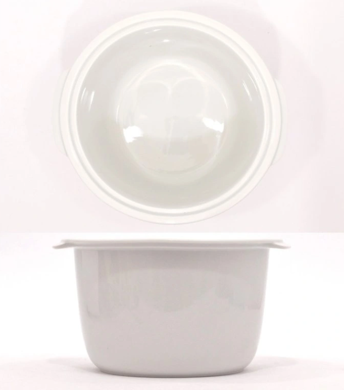 Mísa zapék.kulatá 22cm hlub.2L ned. 2.j.