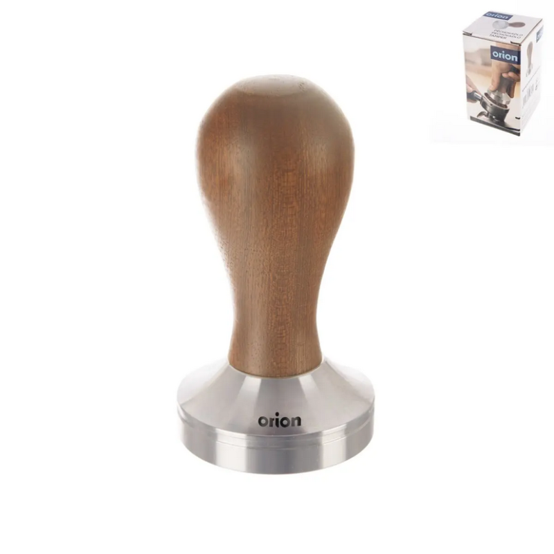 Pěchovadlo na kávu NR/dřevo