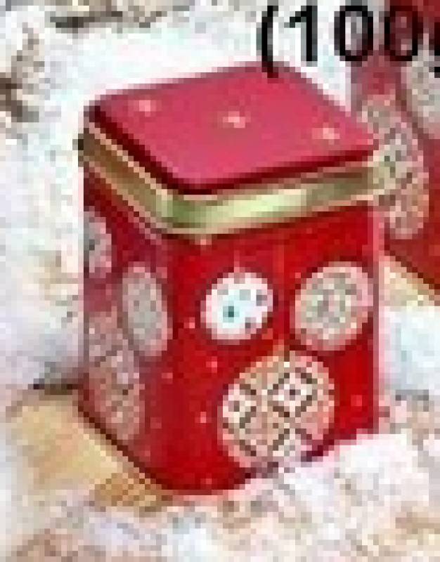 Plech.čaj 100g XMAS BALLS