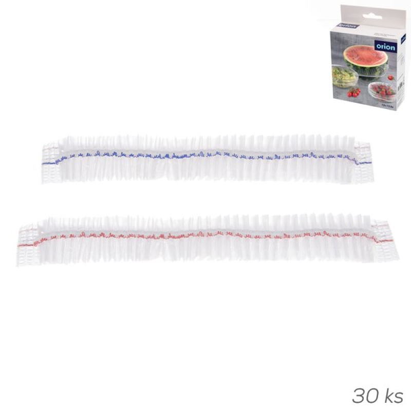 Kryt na potraviny folie 30ks