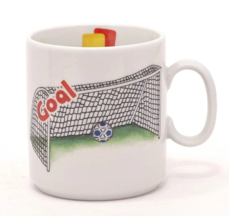 Hrnek DONALD  FOTBAL  2.j.