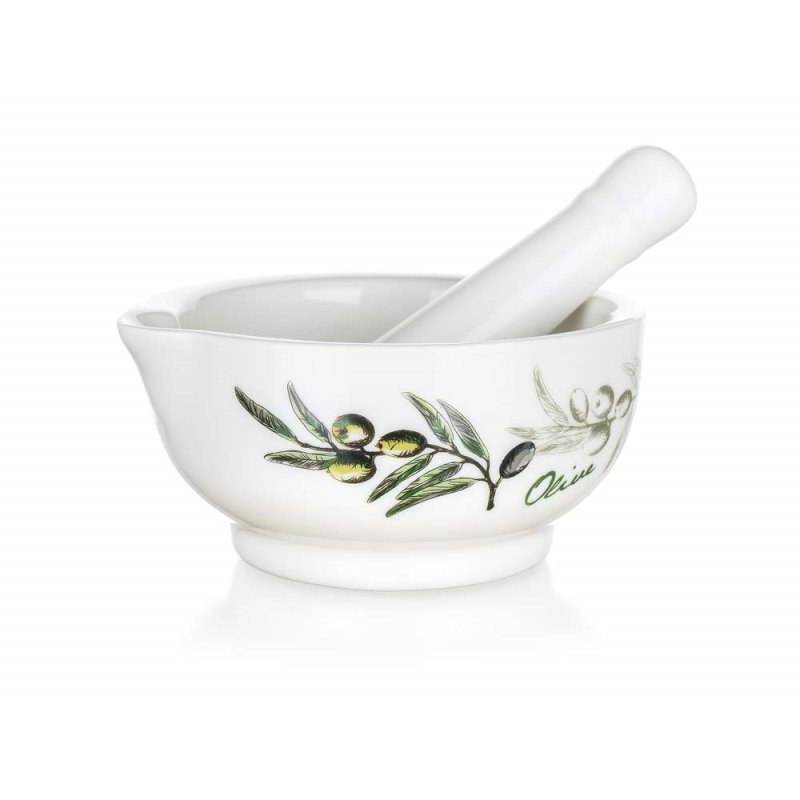 Hmoždíř ker. OLIVES 11,5cm