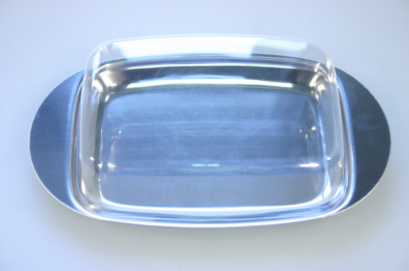 Máslenka NR/plast 19x5x11,5cm