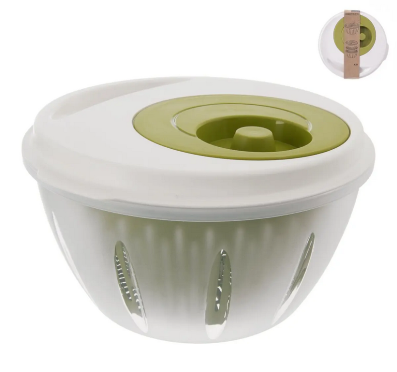 Odstředivka na salát zelená UH