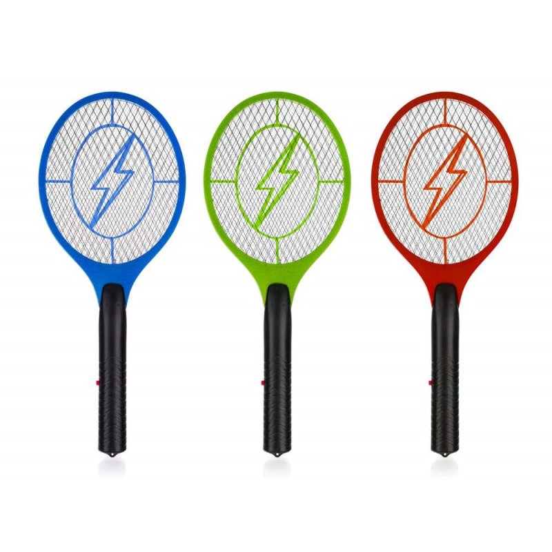 Plácačka na mouchy na baterie