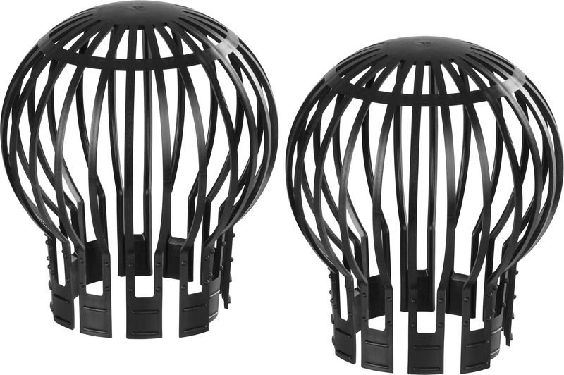 Lapač lístí Strend Pro, 13x14 cm, ochrana okapů