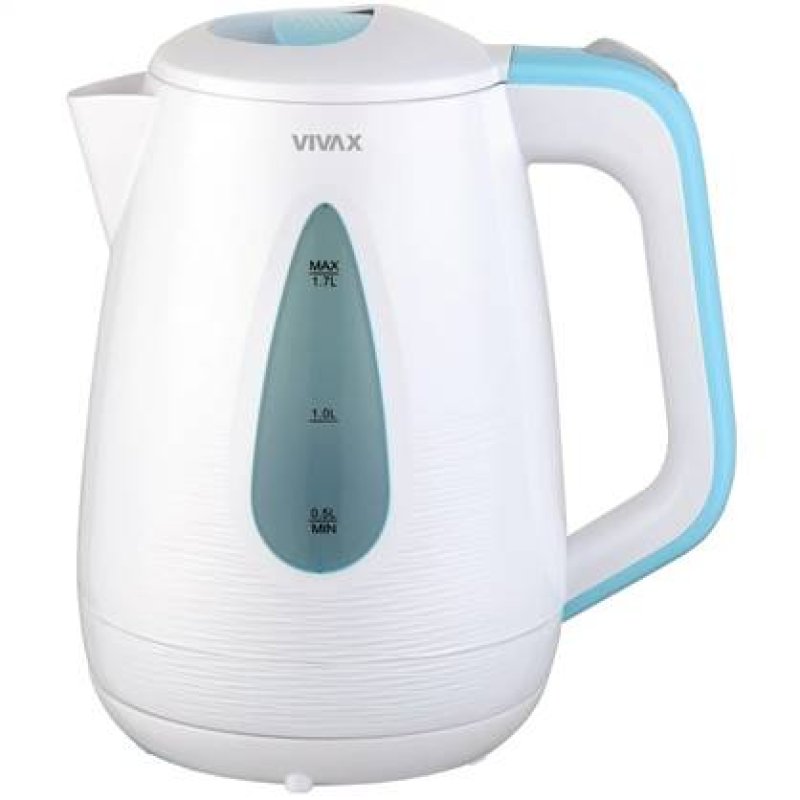 VIVAX WH-171WT 1,7l konvice bílo-tyr.