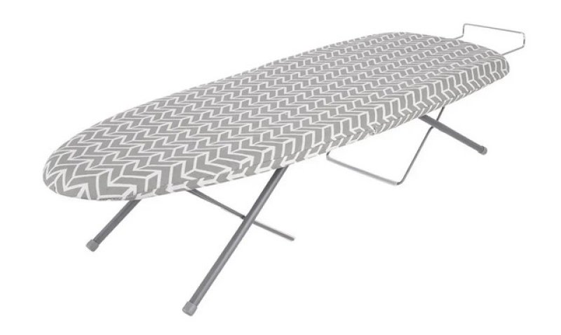 Žehlící prkno stolní 77x31x18cm