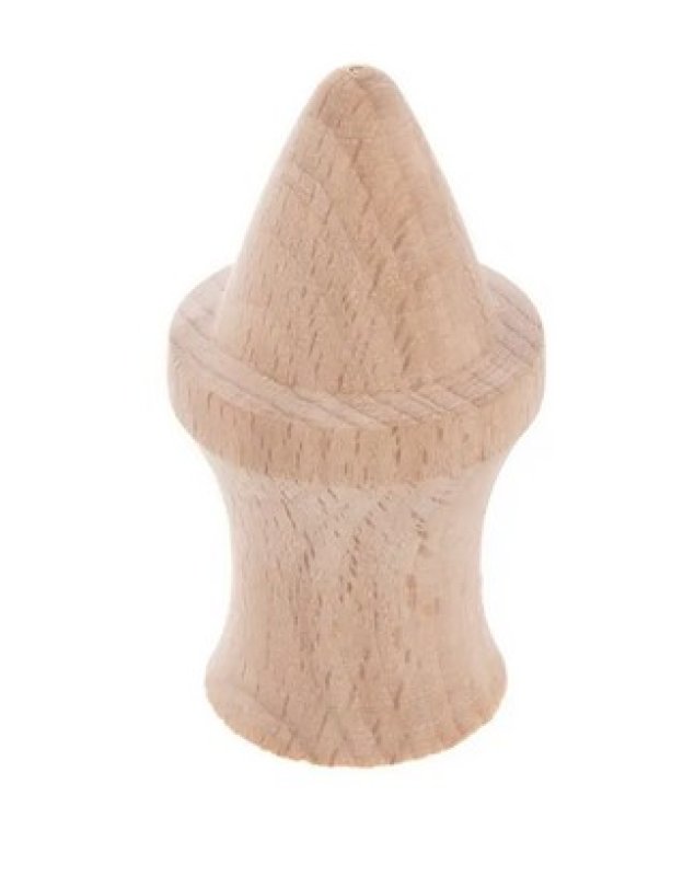 Trn dřevo do formičky na včelí úlky