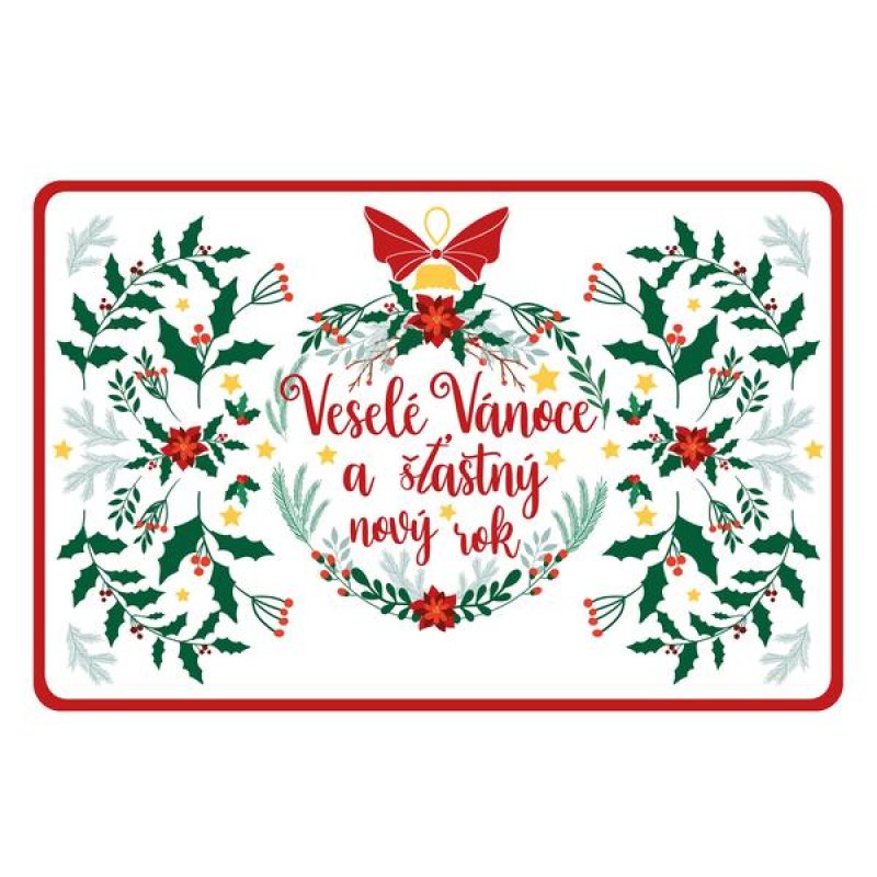 Prostírání 44x28cm levandule