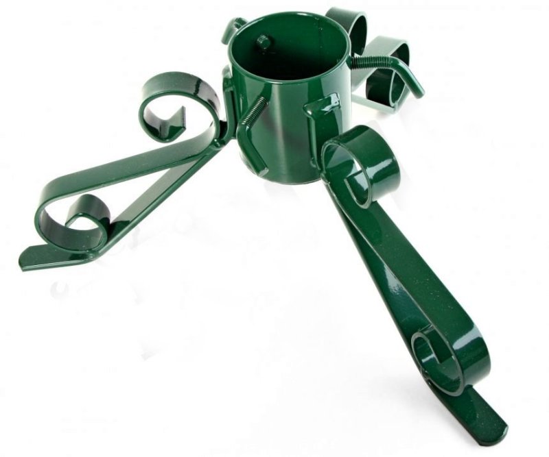 Stojan na stromek kovový