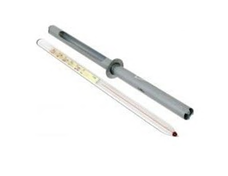 Pouzdro na teploměr